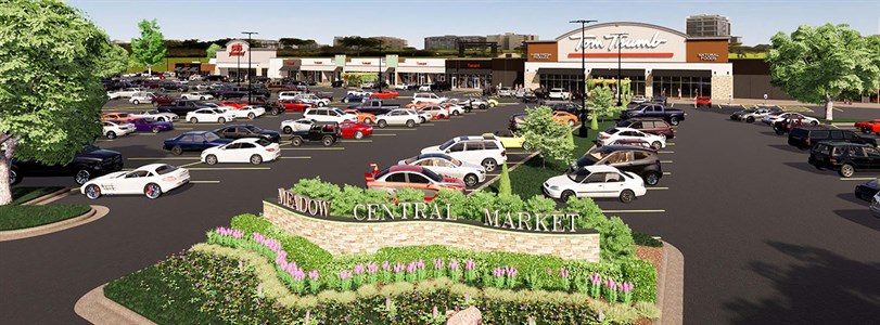 Weitzman to renovate North Dallas retail center